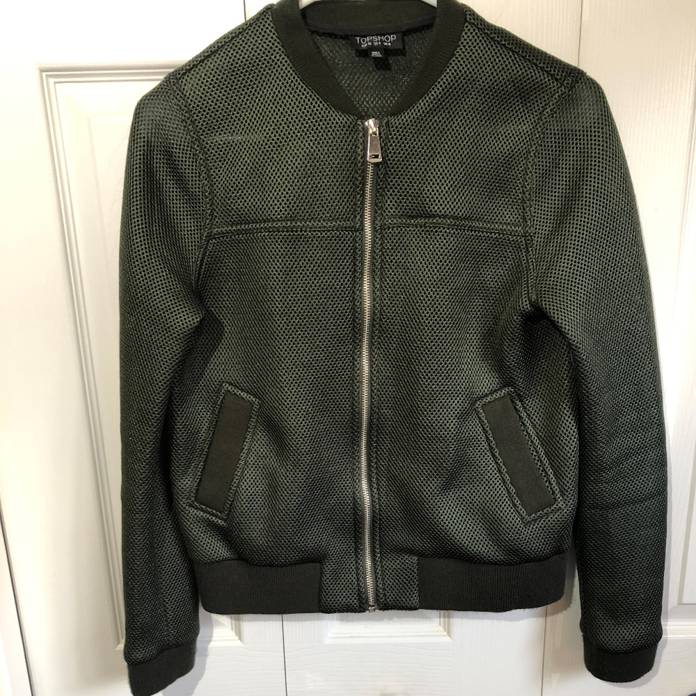 TOPSHOP jacket